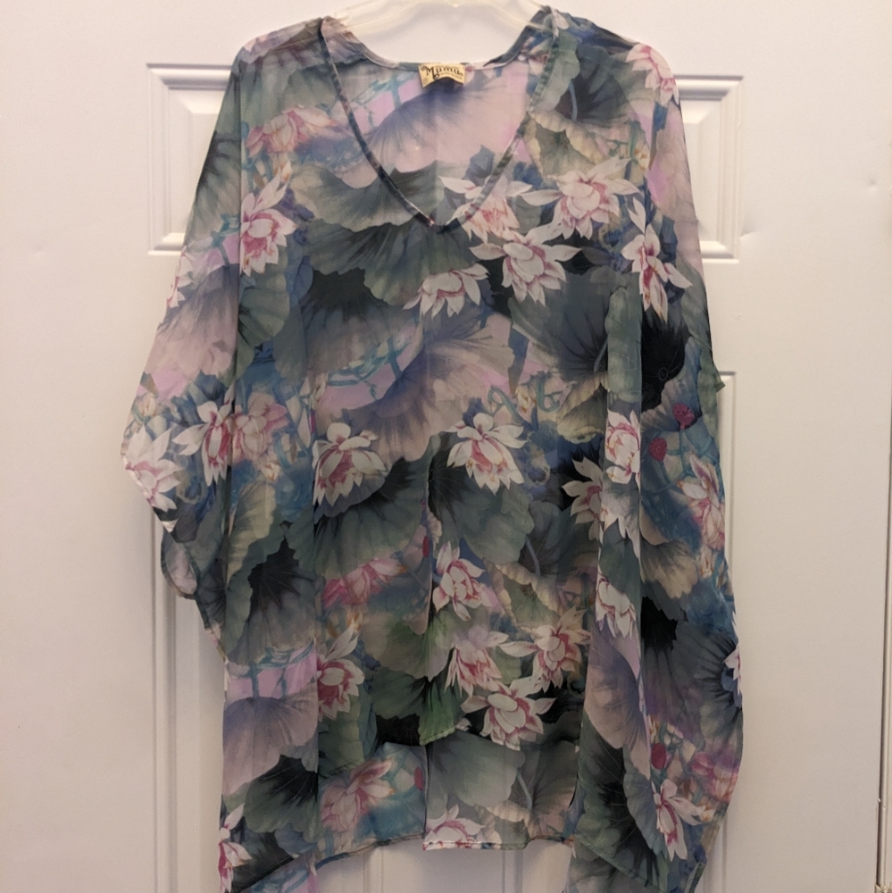 Show Me Your Mumu tunic